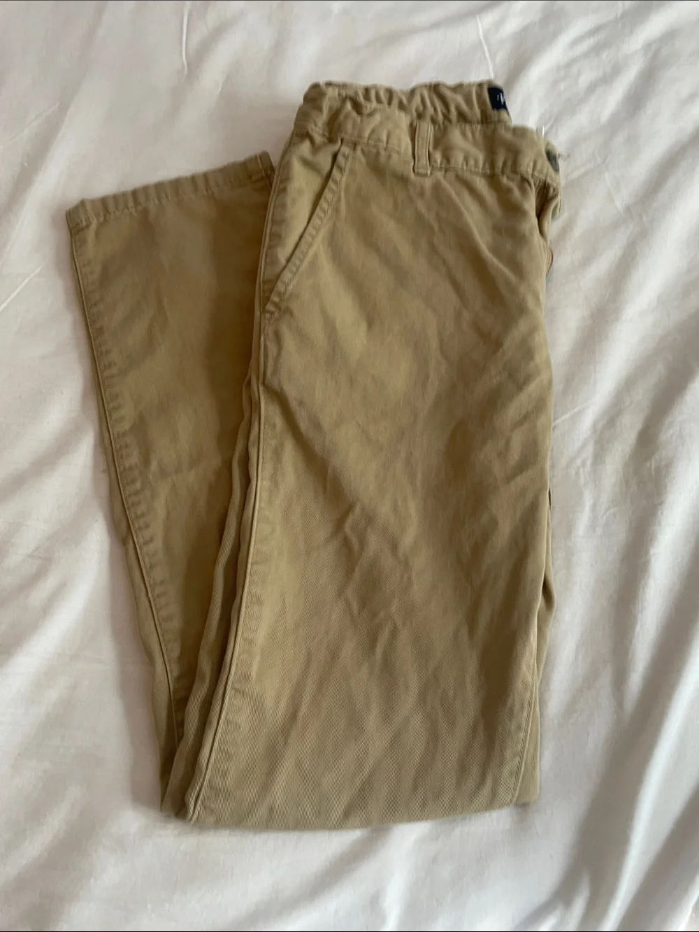 The Children's Place Boys Straight Leg Jeans in Navy and Khaki